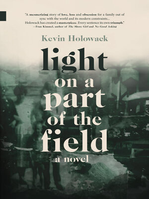 Light on a Part of the Field - ebook